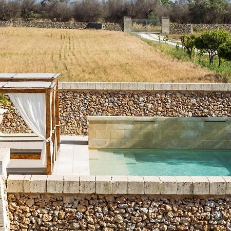 Agriturismo Masseria Costarella Borgagne Exterior photo