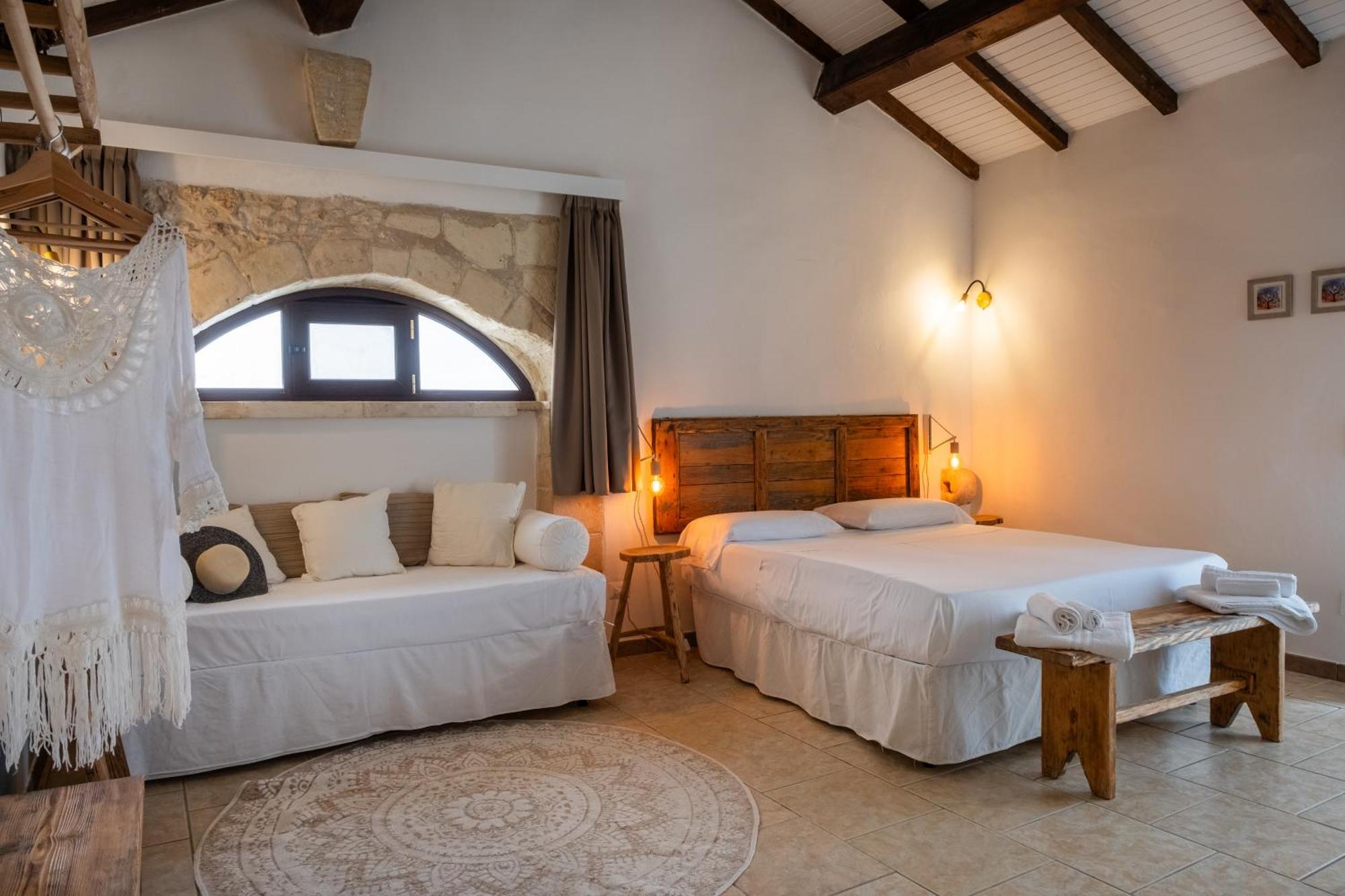 Agriturismo Masseria Costarella Borgagne Exterior photo